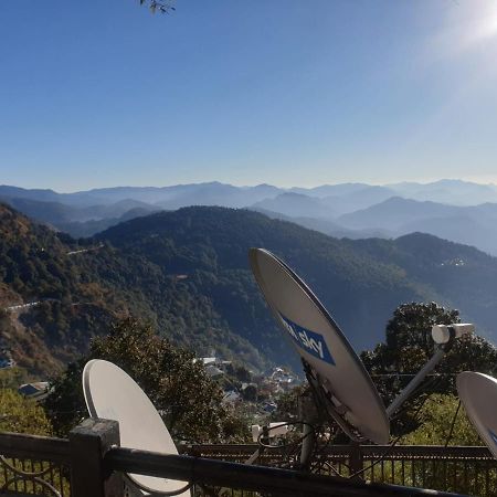 Отель The Kumaon Retreat Найнитал Экстерьер фото