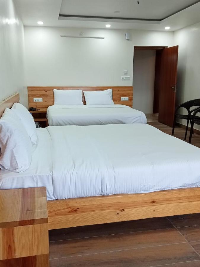 Отель The Kumaon Retreat Найнитал Экстерьер фото