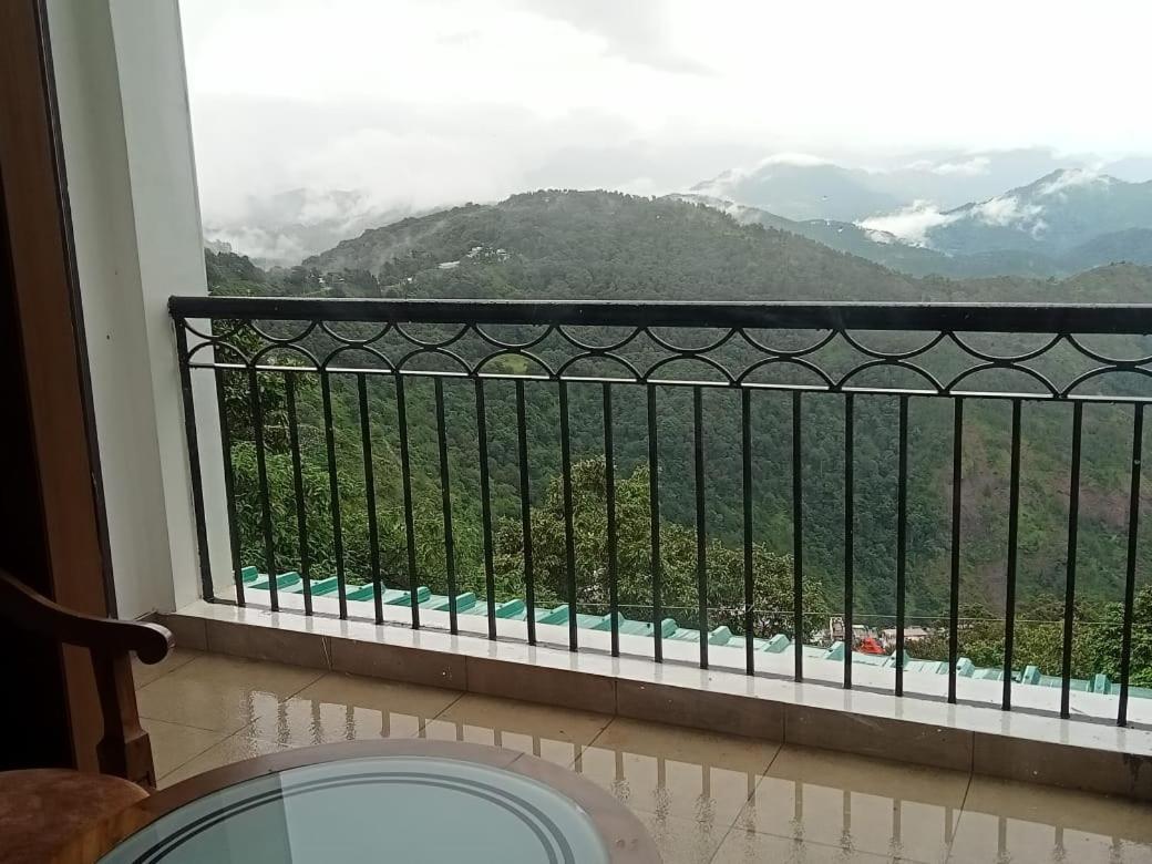 Отель The Kumaon Retreat Найнитал Экстерьер фото