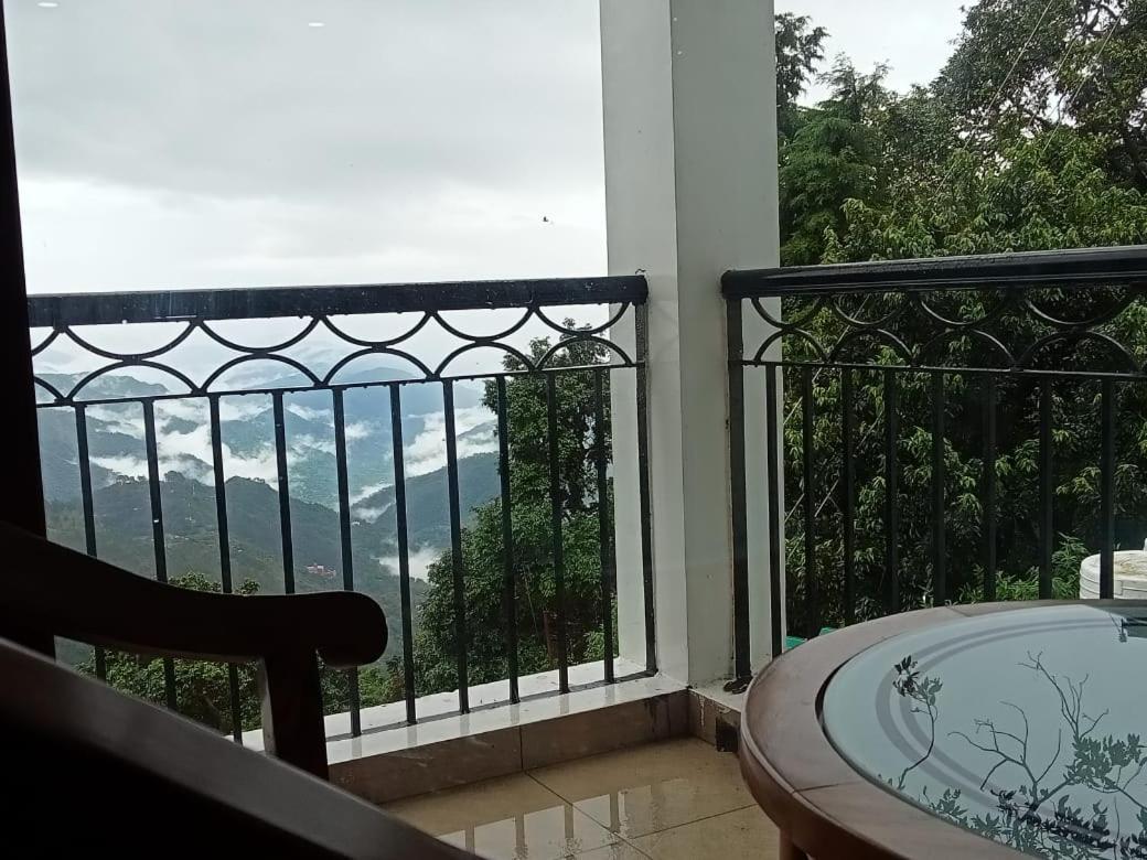 Отель The Kumaon Retreat Найнитал Экстерьер фото