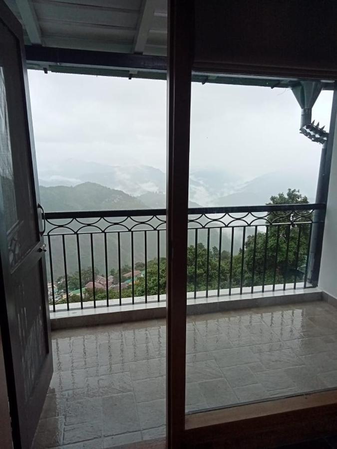 Отель The Kumaon Retreat Найнитал Экстерьер фото