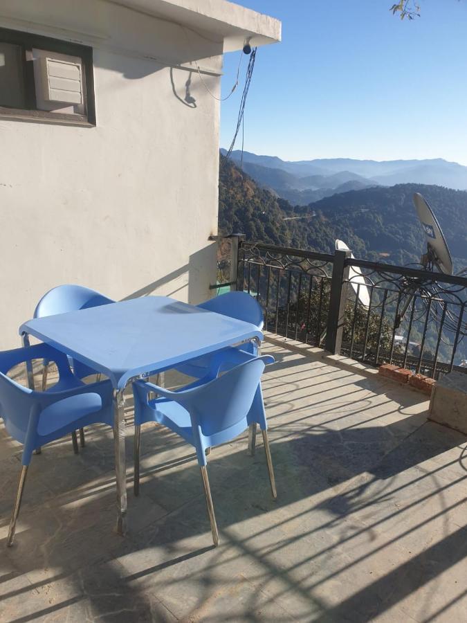 Отель The Kumaon Retreat Найнитал Экстерьер фото