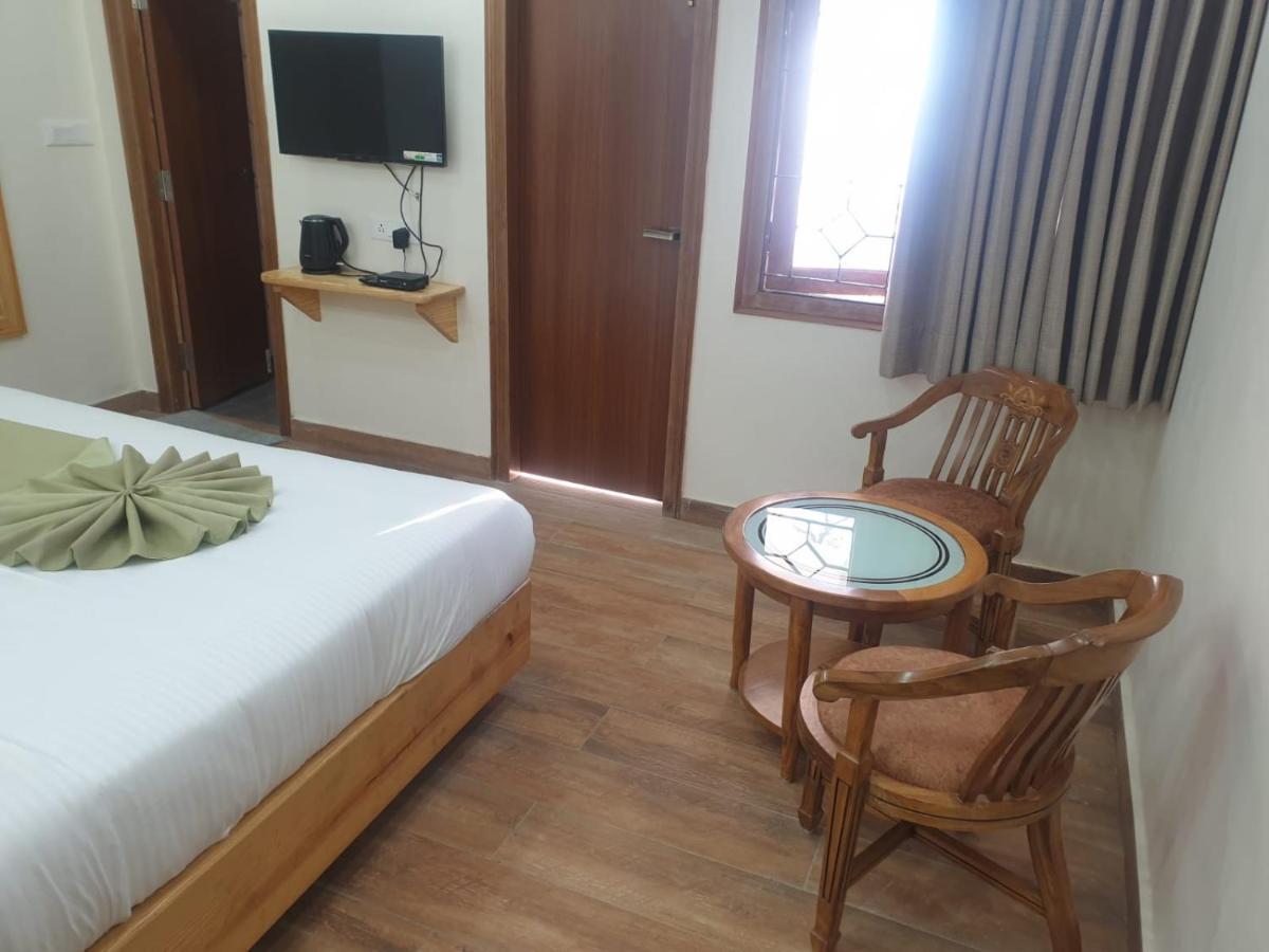 Отель The Kumaon Retreat Найнитал Экстерьер фото