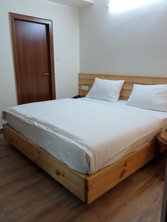 Отель The Kumaon Retreat Найнитал Номер фото