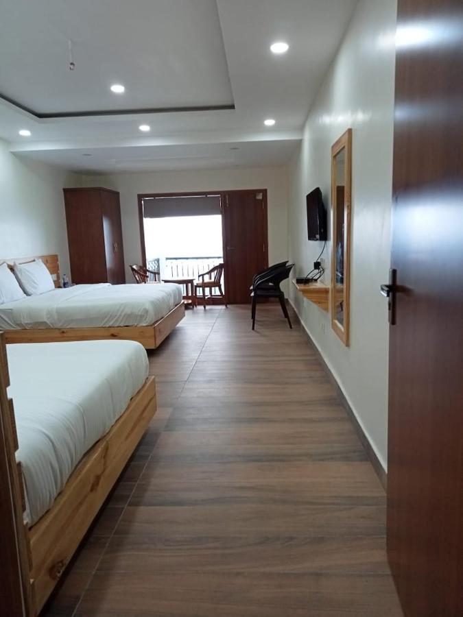 Отель The Kumaon Retreat Найнитал Номер фото